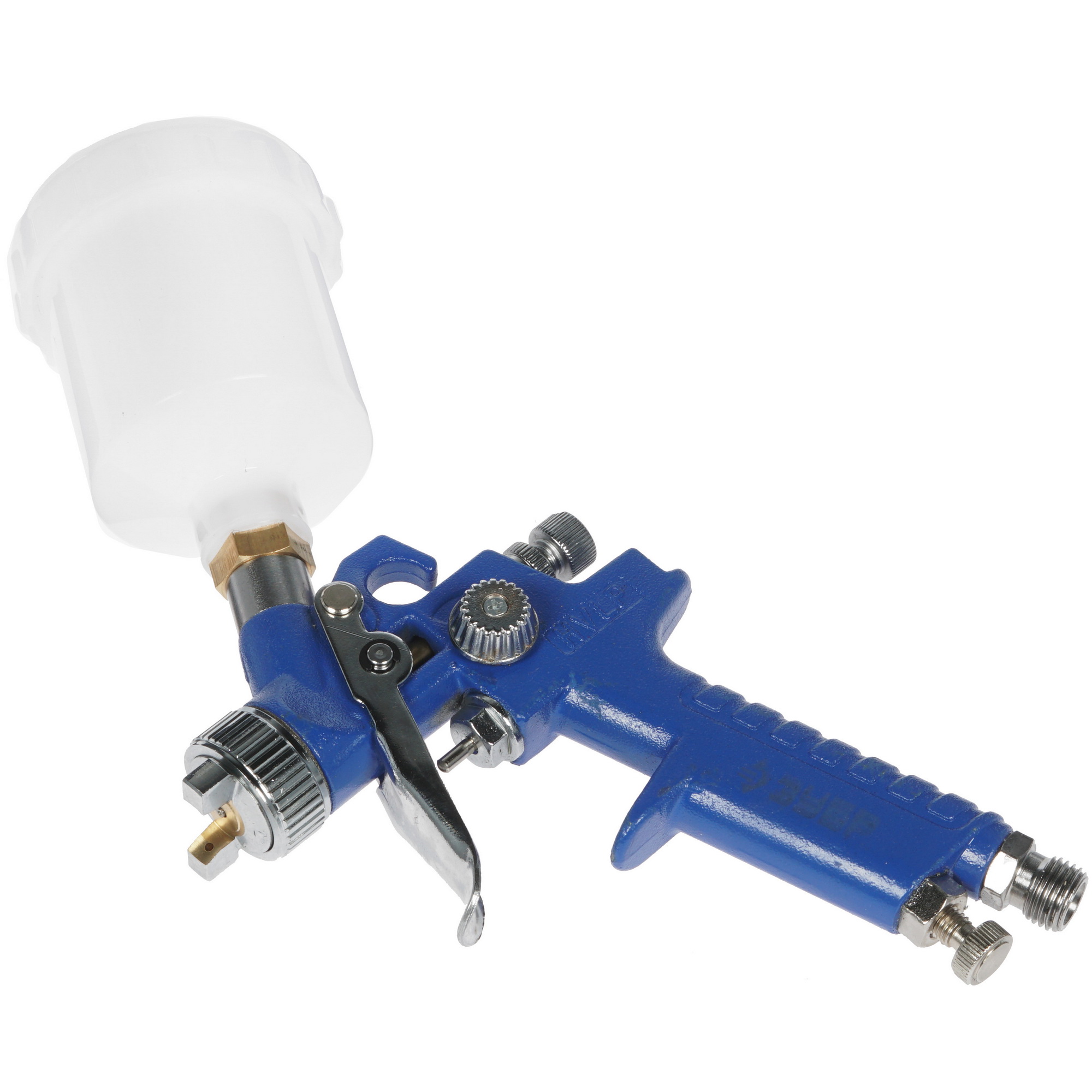 Краскораспылитель Зубр ПРОФЕССИОНАЛ 06454-0.8 8118837 STDN-0096132 - Вид №3