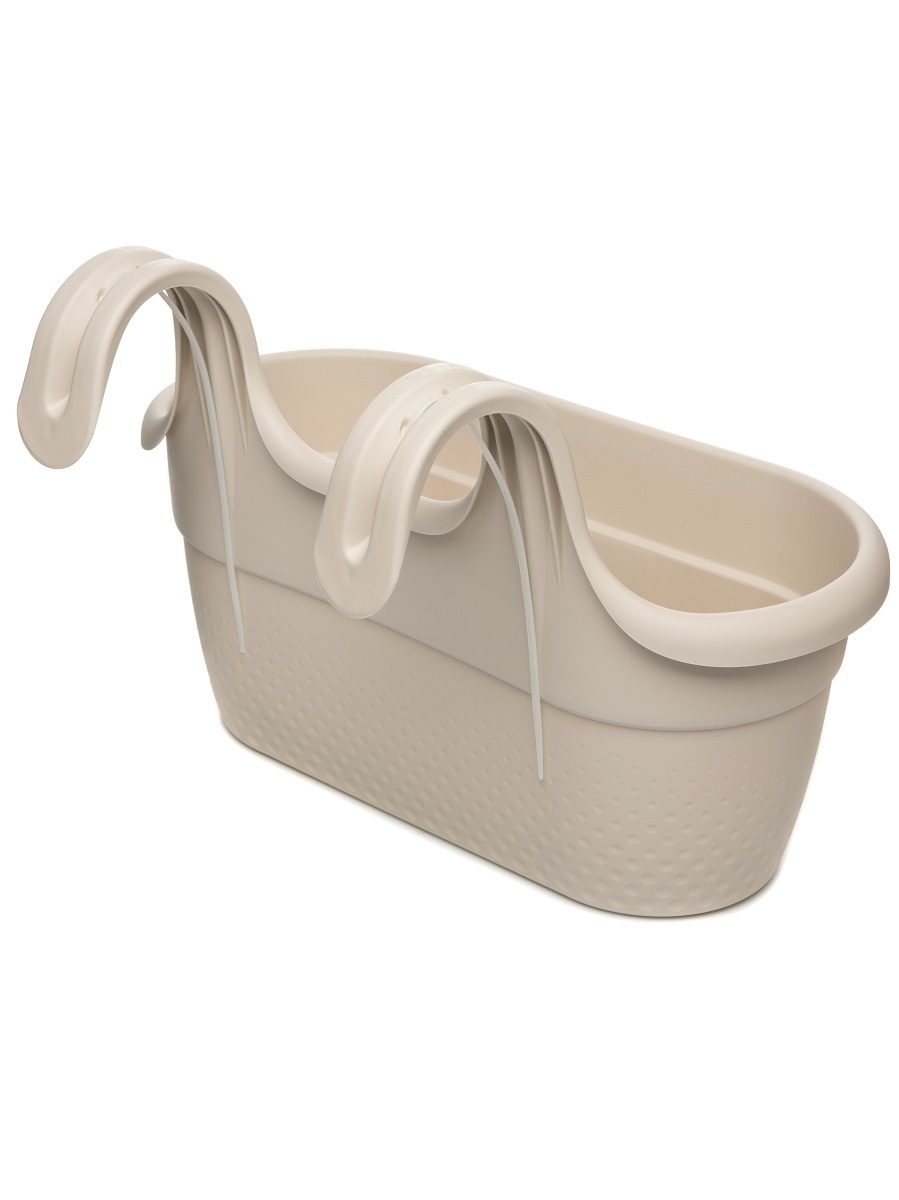 Горшок для цветов Sego 6.2L Beige NAVAKO 16161 - Вид №3