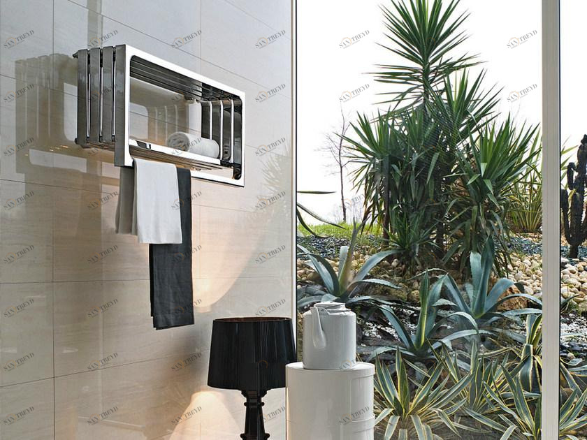 Tubes Radiatori Настенный полотенцесушитель из полированной стали Elements sun-id-1376388