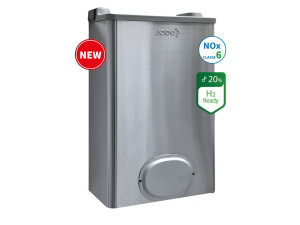 Открытый компактный конденсационный настенный тепловой генератор