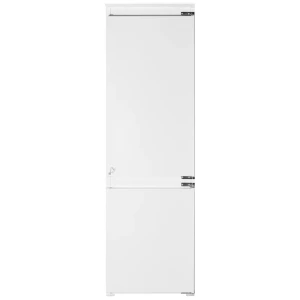 Холодильник встраиваемый двухкамерный HOTPOINT Ariston BCB 70301 AA RU 177X54 см нержавеющая сталь