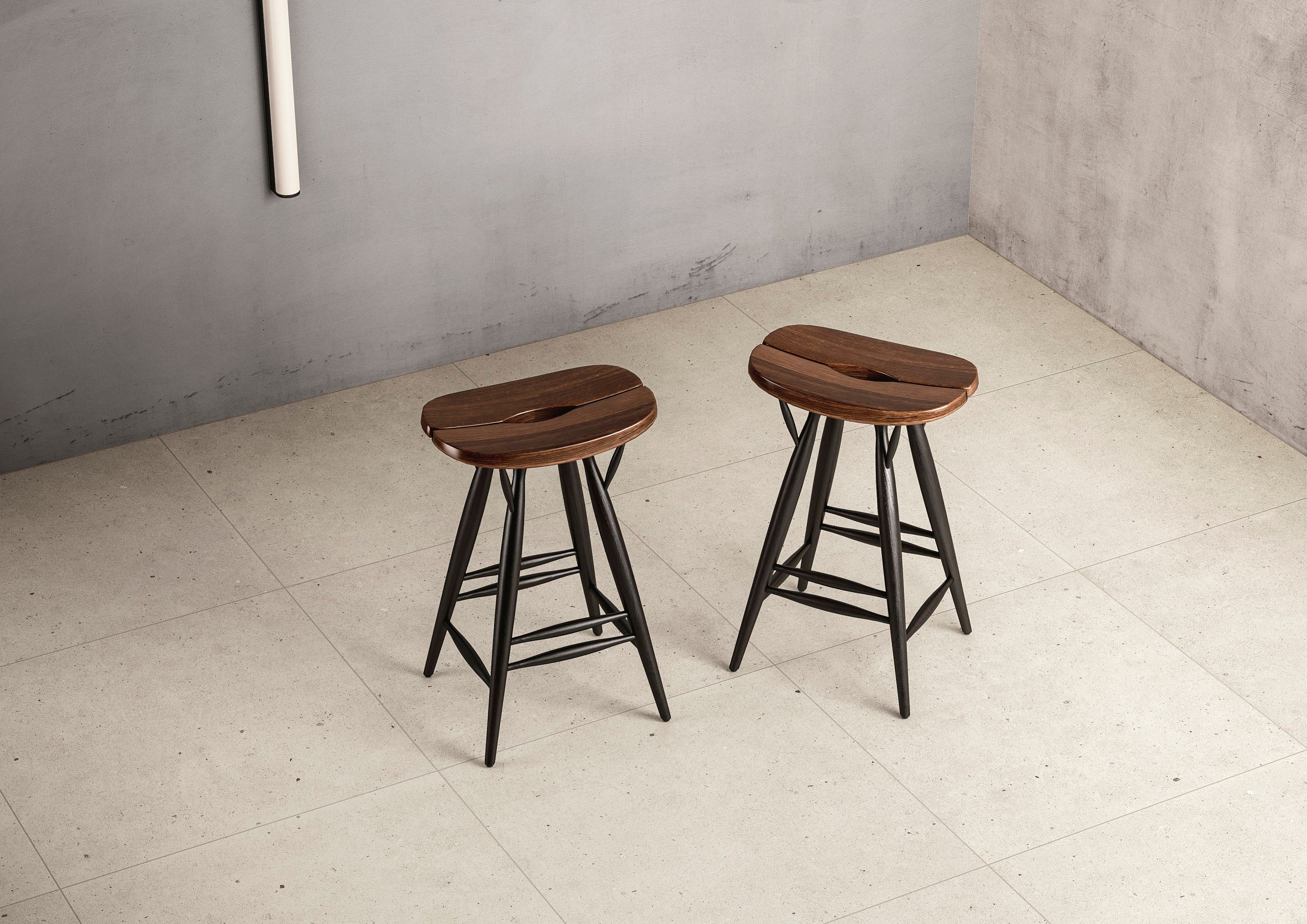 Пол / облицовка керамогранита с эффектом камня Fiandre фьорд ARCH-00059191 - Вид №1