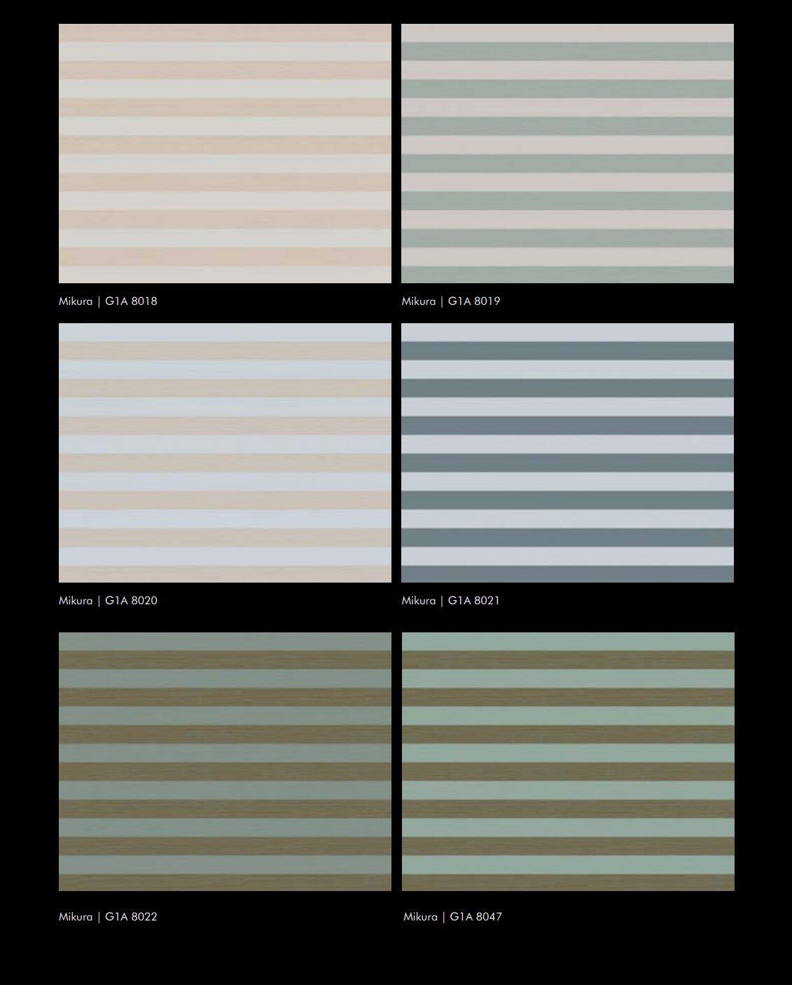 Полосатые обои из рафии Jannelli&Volpi Армани Каса обоев - графические элементы 3 ARCH-00072762 - Вид №2