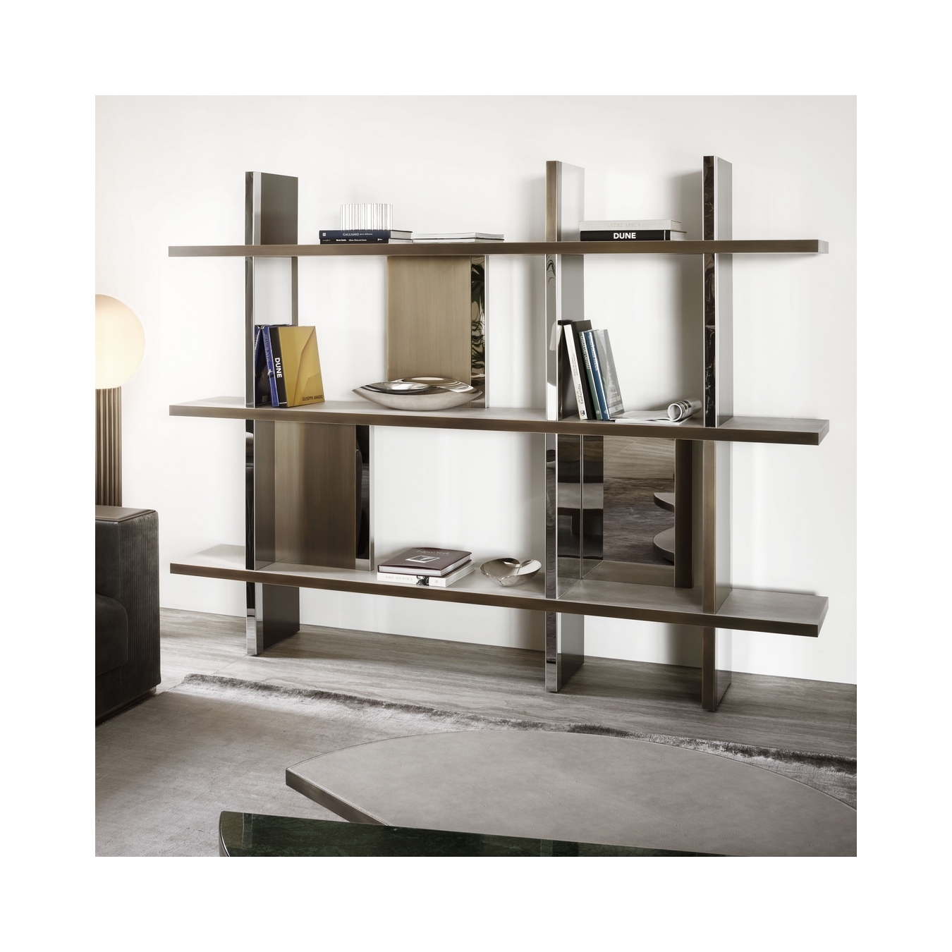 Стеллаж / ASIA Rugiano sun-id-378238 - Вид №1