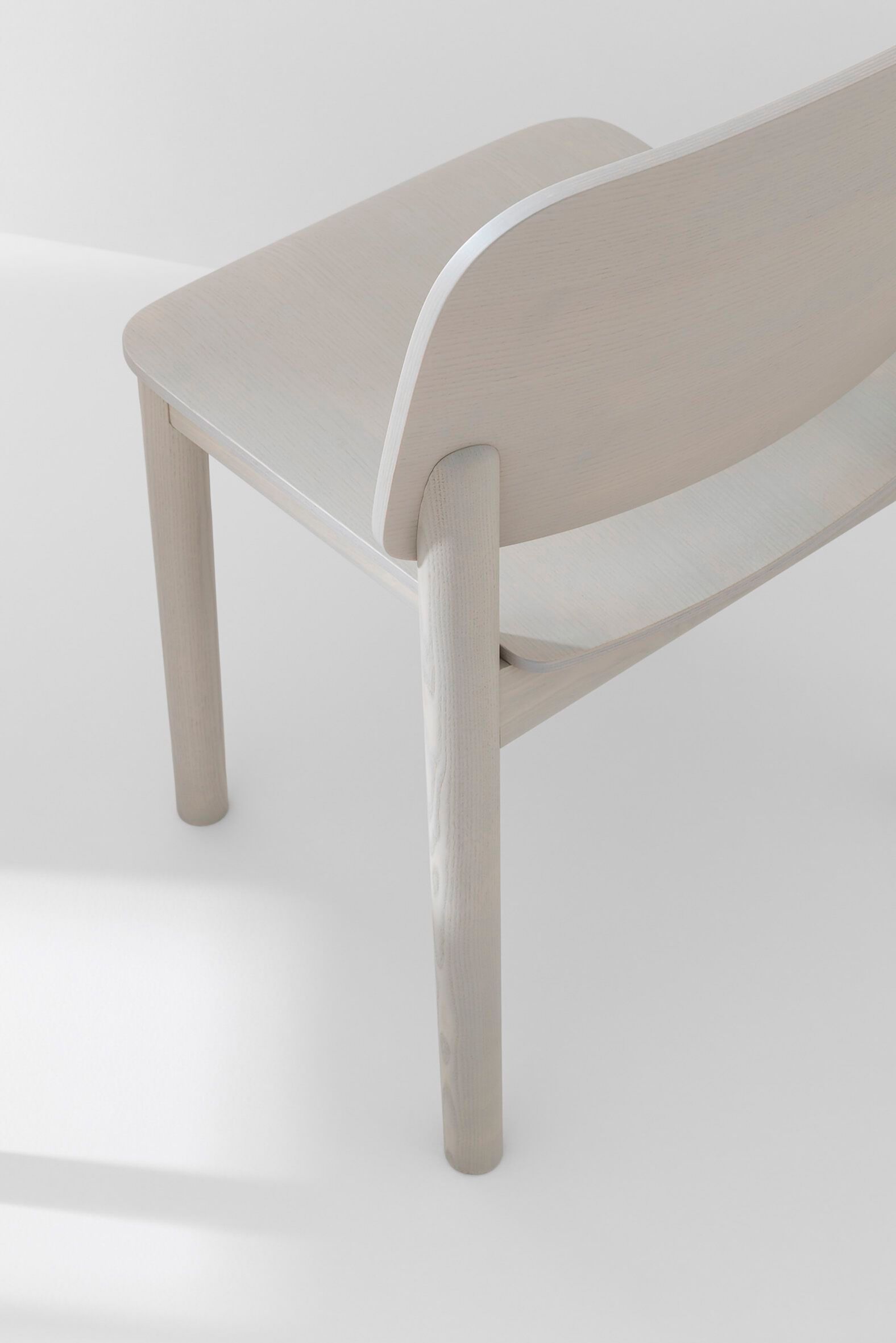 Штабелируемый стул из ясеня Billiani ARCH-00036490 - Вид №5