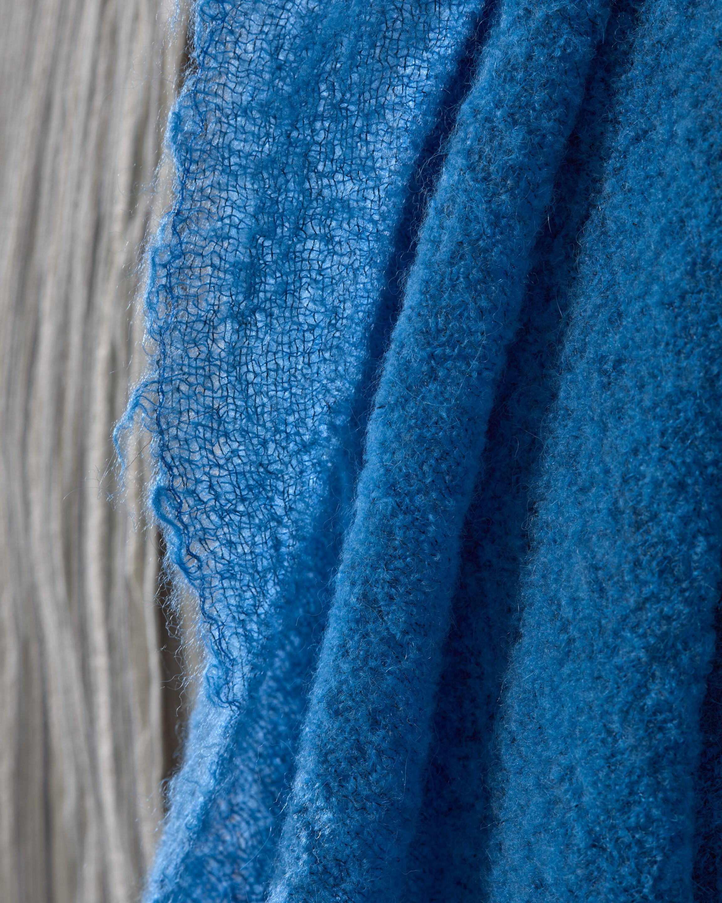 Однотонный плед из альпаки Society Limonta TED ARCH-00051990 - Вид №34