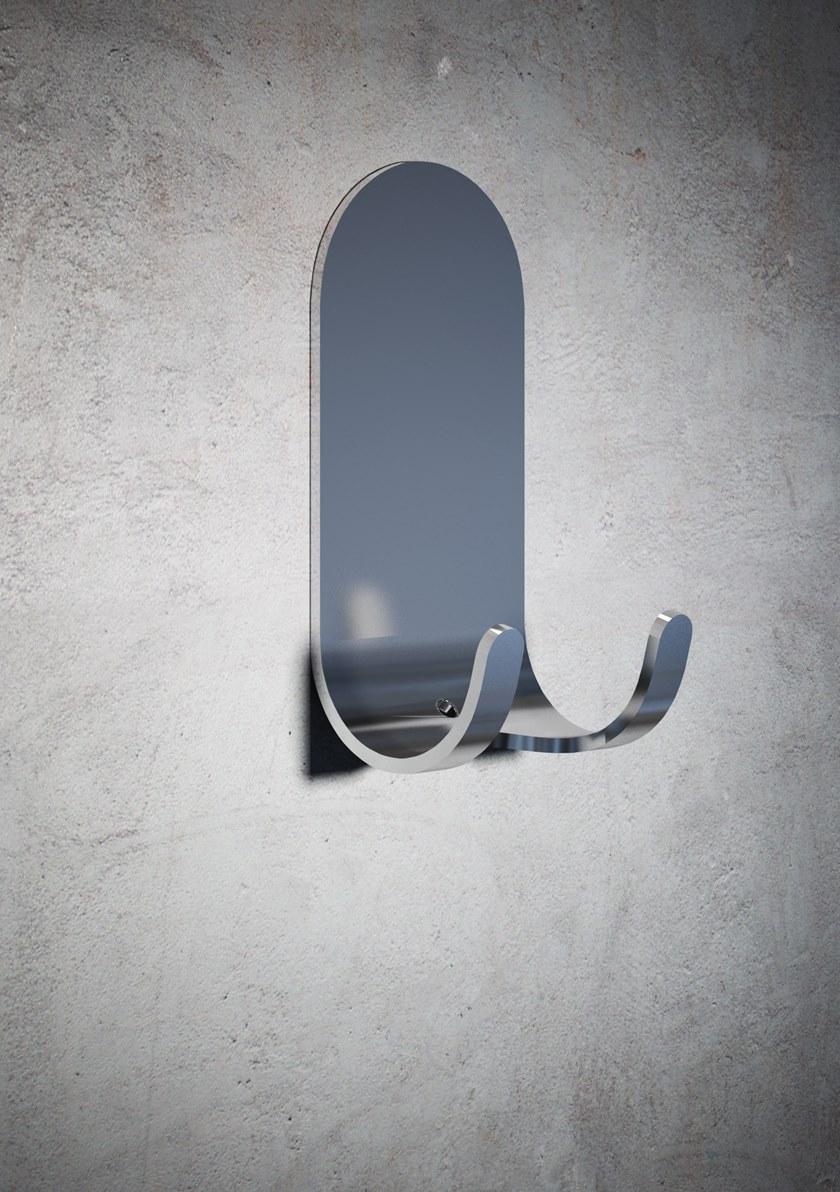 NOVELLINI Держатель для полотенец металлический для стекла sun-id-1412710 - Вид №2