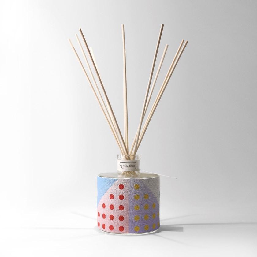 IWISHYOU Ароматизатор в натуральном камне Juicy 8057711490479 - Вид №1