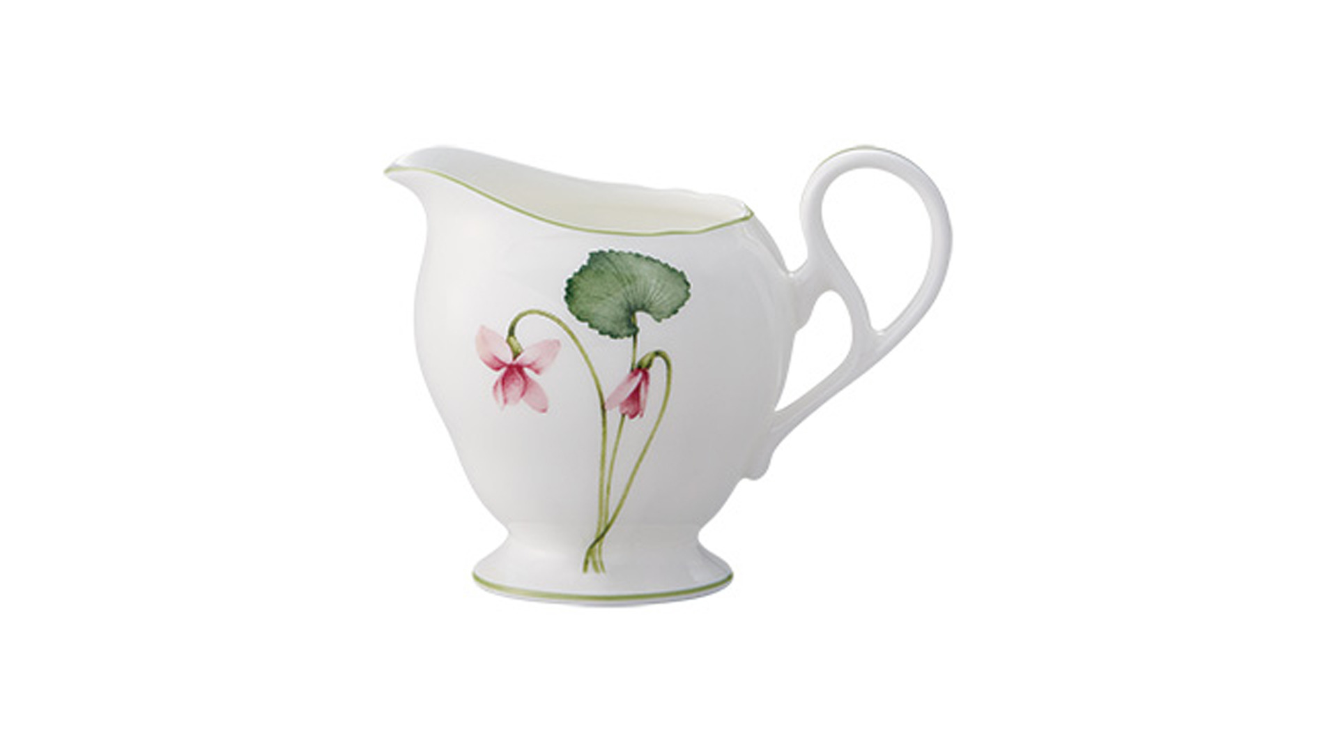 10665480 Noritake Сервиз чайный Noritake "Английские травы" на 6 персон 21 предмет Фарфор костяной  - Вид №7