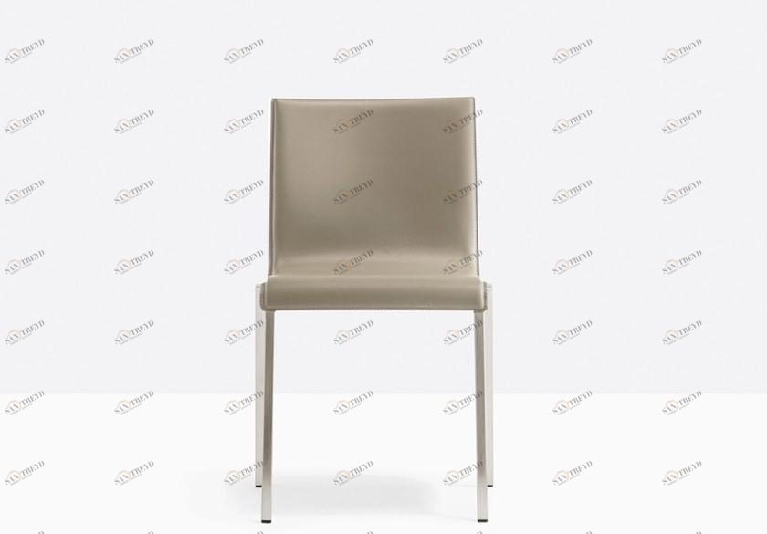 Pedrali Стул с мягкой обивкой Kuadra sun-id-1351631