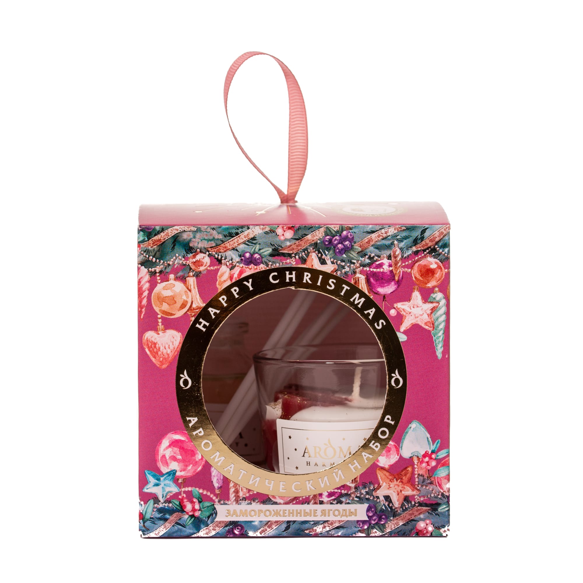 82888459 Ароматический набор Замороженные ягоды 30 мл Santreyd  - Вид №1