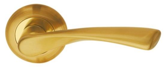 Pasini Ручка из латуни на розетке  3471  - Вид №3