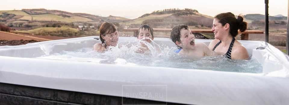 Jacuzzi Lodge M Santreyd sun-id-295822 - Вид №14