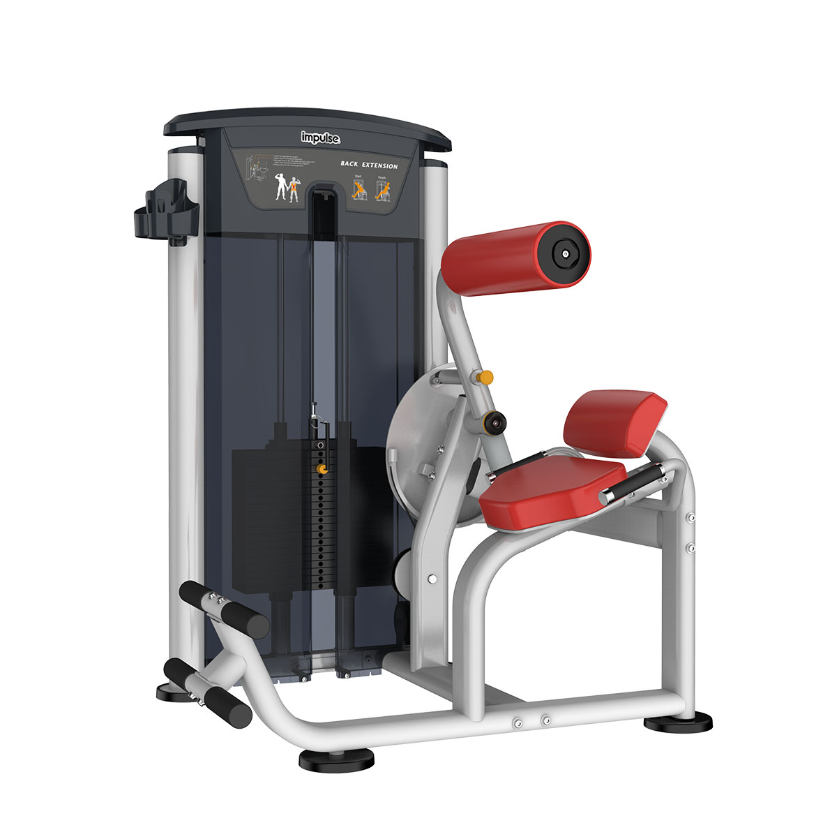 IT9532 Aerofit it9532 разгибание спины AeroFIT IT95 серия 