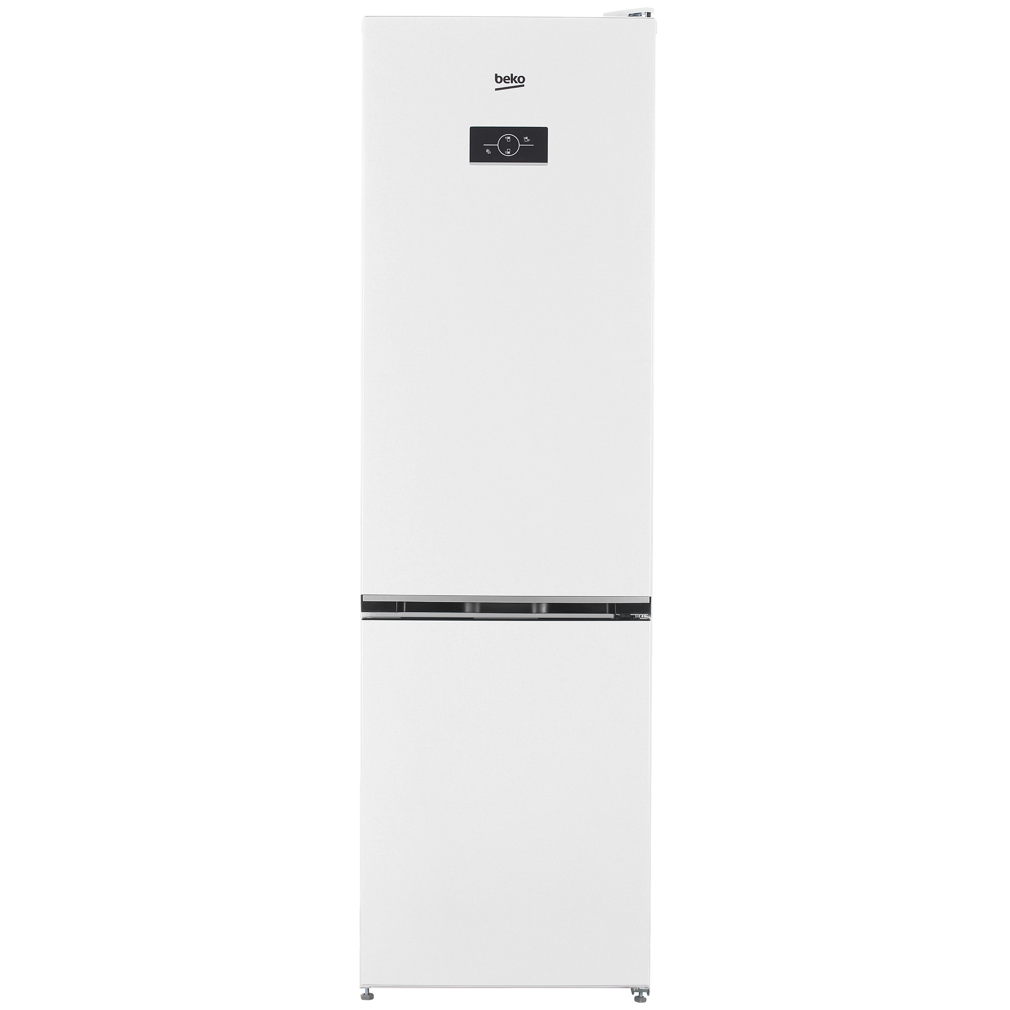 5449135 Холодильник с морозильником   Beko B3R0CNK312HW белый STDN-0038945 - Вид №2