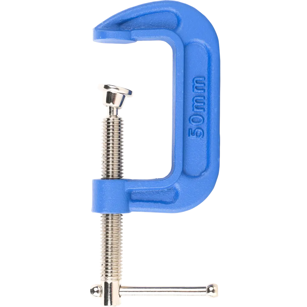 G-образная струбцина Dexter для надежной фиксации деталей 82305125 STLM-0024288 - Вид №1