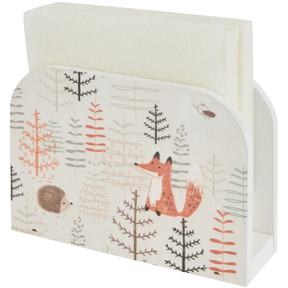 Подставка для салфеток Шервуд 10x14 см Santreyd STLM-2121189 - Вид №2