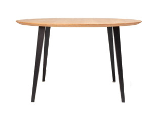 Круглый стол из бука