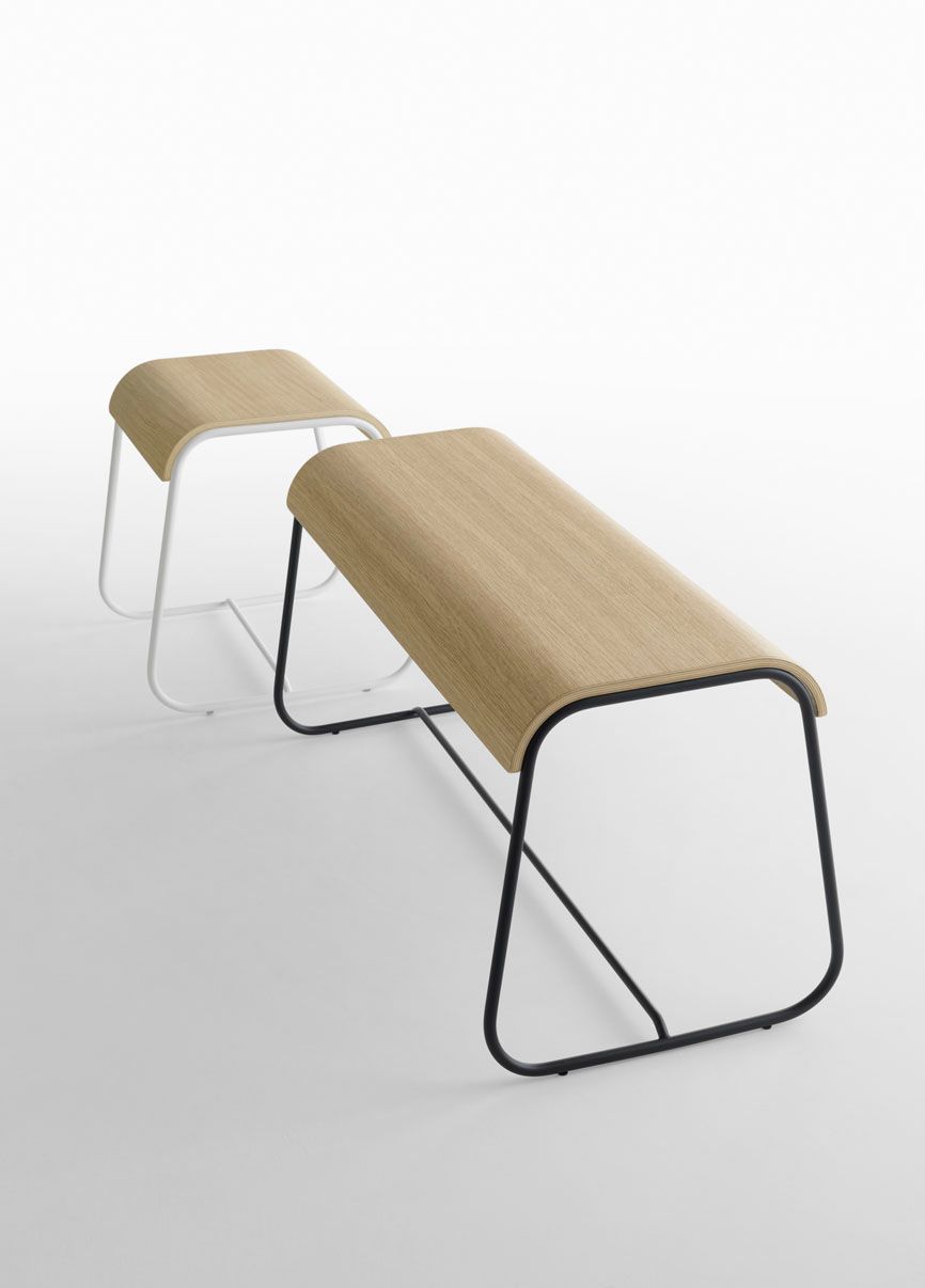 Деревянный табурет Crassevig ARCH-00131264 - Вид №3