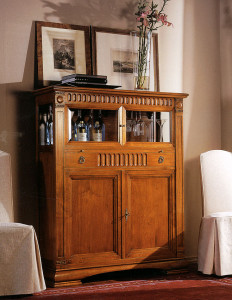 Барный шкаф  ARTE ANTIQUA 3106