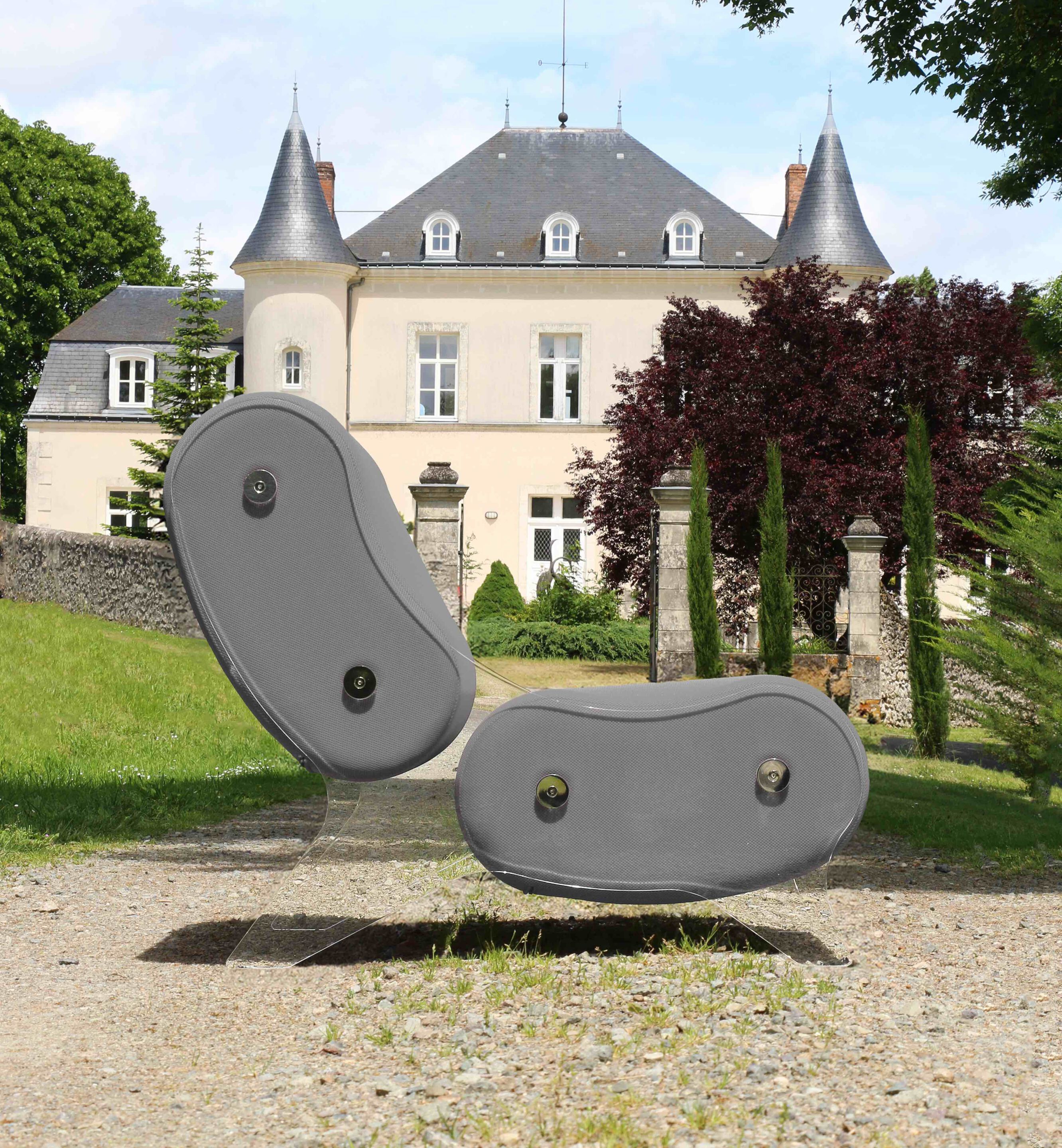 Кресло с подлокотниками KUUMO ARCH-00063490 - Вид №1