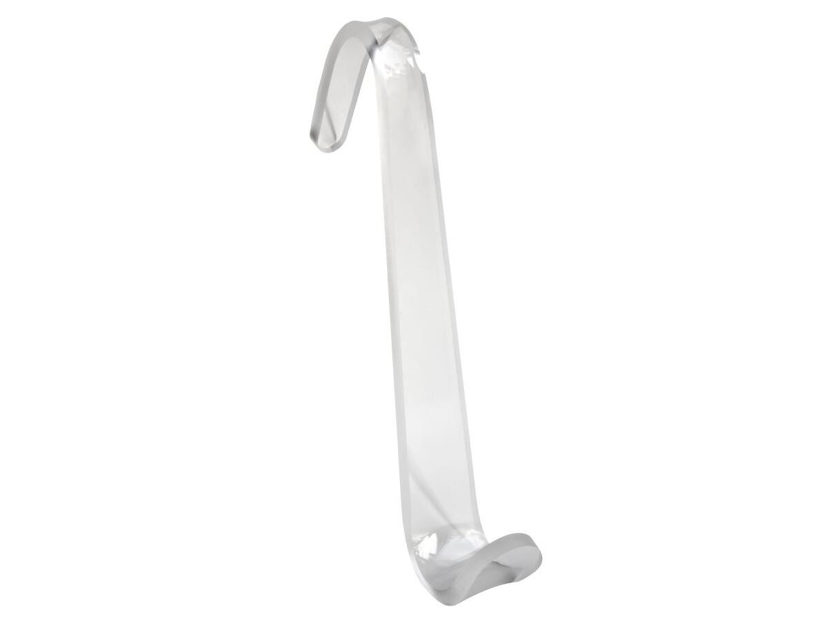 Вешалка для полотенец из оргстекла для полотенцесушителя Gaia Mobili Дополнения ARCH-00000031 - Вид №1