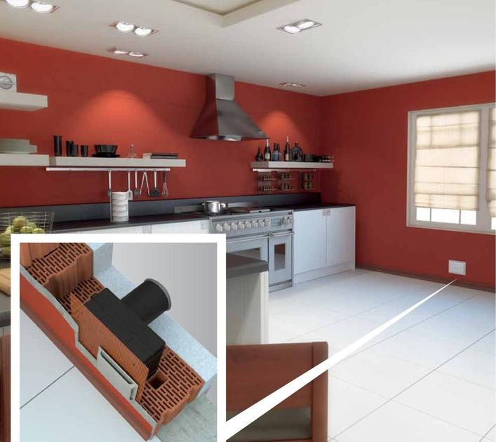 ETERNO IVICA Глушители для звукоизоляции вентиляционных отверстий Vent sun-id-1441356 - Вид №5