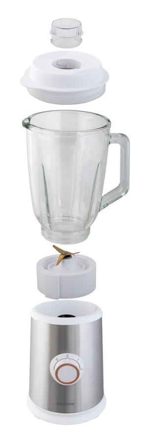 9242895 Блендер стационарный Endever SIGMA-204 белый STDN-0017039 - Вид №3