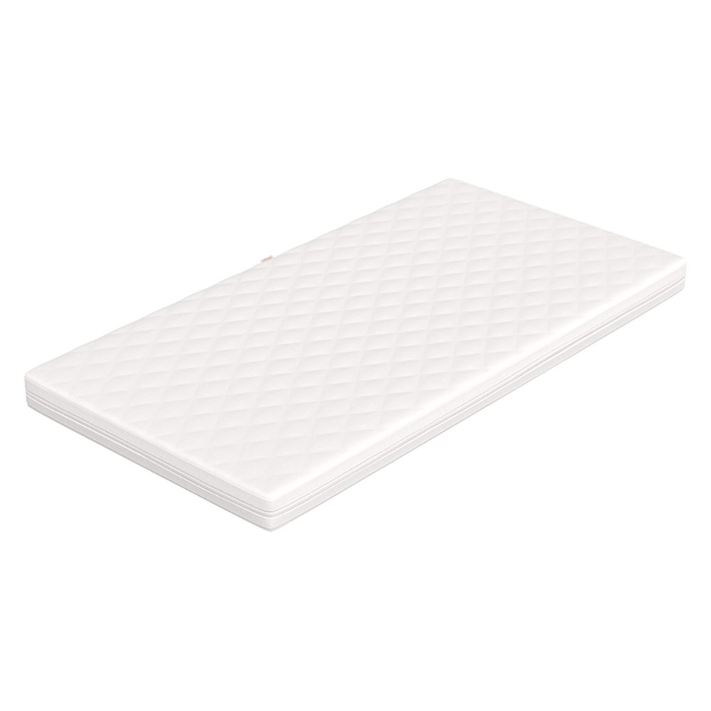 Матрас для кровати Home M 80х160 см кокос/eco-foam/латекс, 12 см ELLIPSE ELLIPSE HOME 351821 Белый Santreyd  - Вид №1