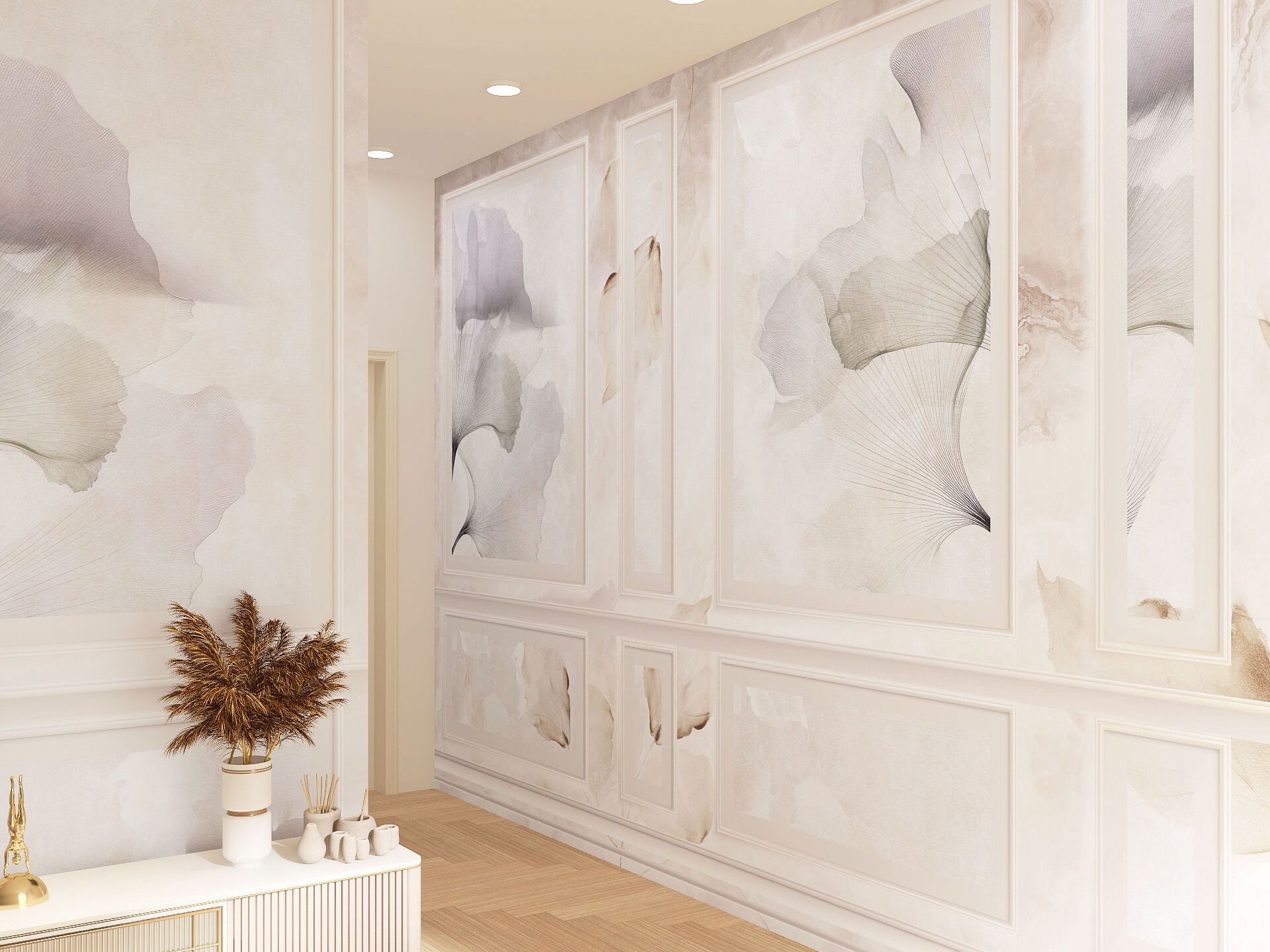 Абстрактные обои Rimura 2024 ARCH-00054987