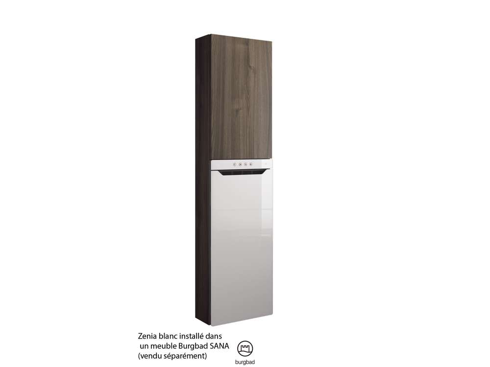 Электрический радиатор AZNRW-100-045 Zénia Acova 1000  - Вид №1