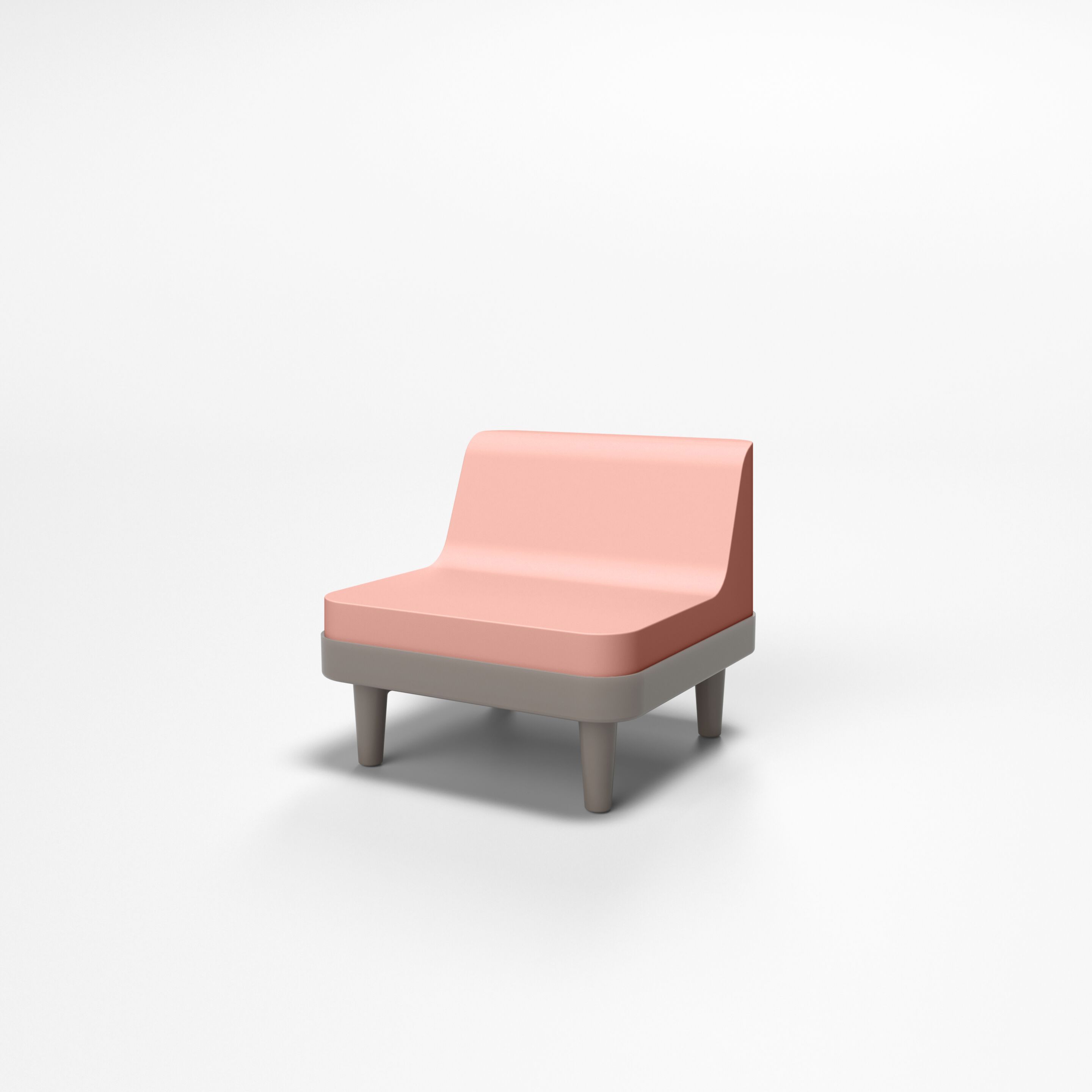 Модульный диван с пенопластовым покрытием SIXINCH OFFSHORE ARCH-00097661 - Вид №31