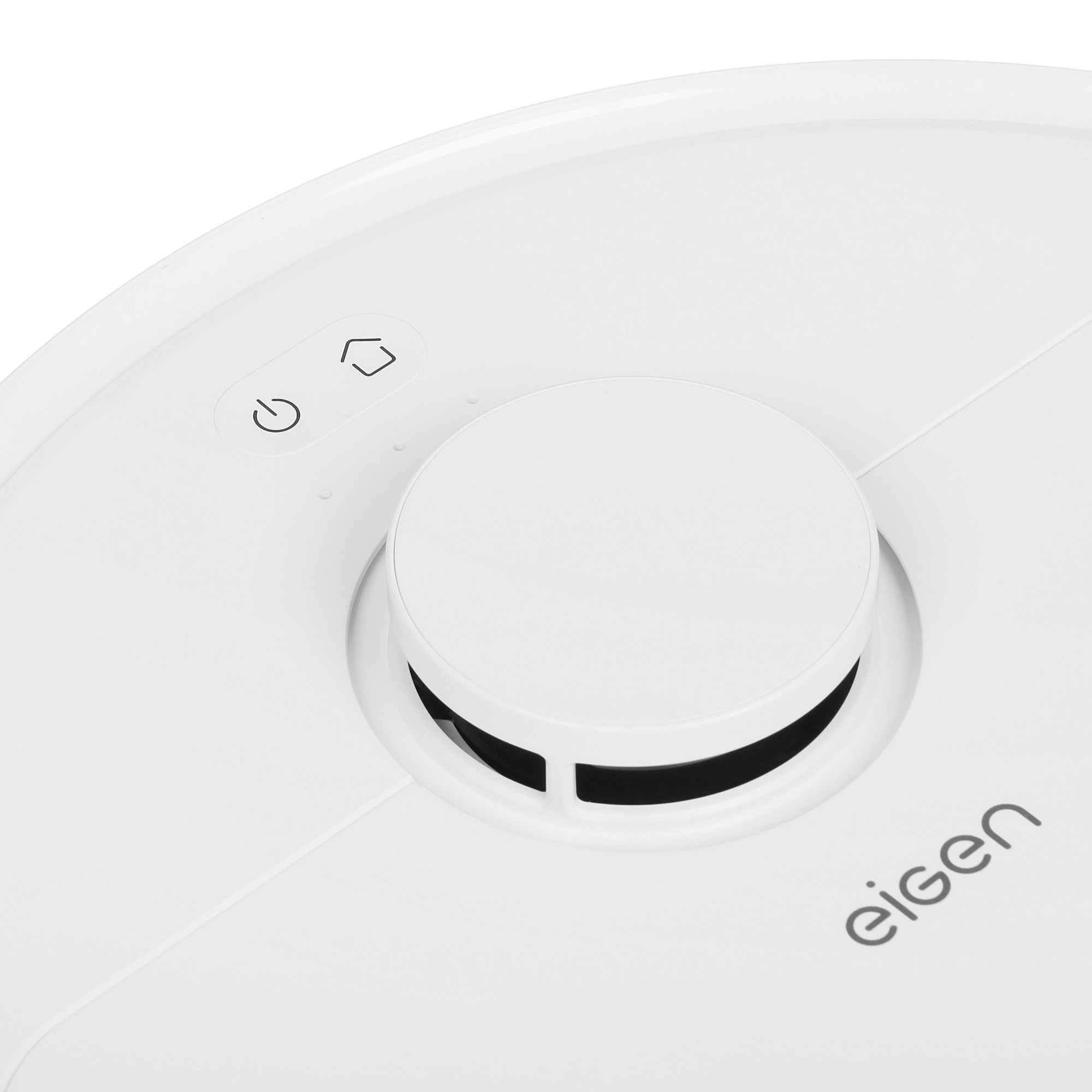 9093750 Робот-пылесос Eigen Vitur-RVS0 S0 белый STDN-0020645 - Вид №5