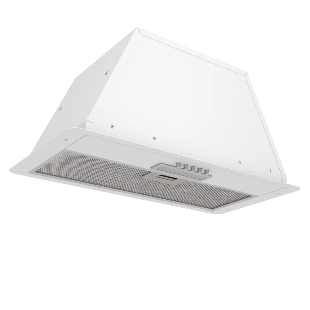 ELIKOR Bios - встраиваемая вытяжка 52 см белая для современной кухни 89404743 STLM-1572609 - Вид №1