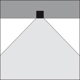 MaxiSegno 24V Ghidini Segno SQ .15 Нержавеющая Сталь  - Вид №2