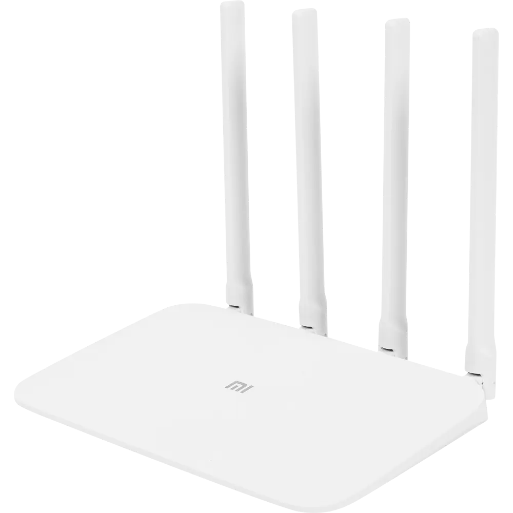 Маршрутизатор Xiaomi Mi Router 4A Giga Version цвет белый 82636833 STLM-2119216 Santreyd 