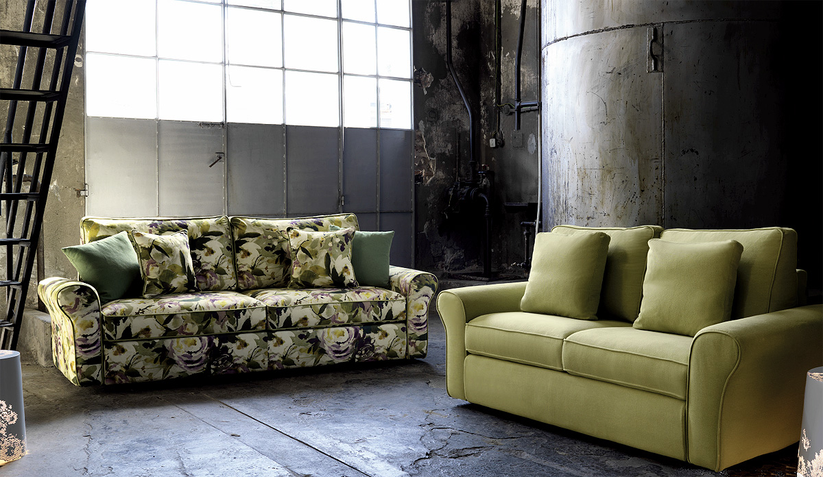 Диван  DOMINGO SALOTTI EWALD   3 