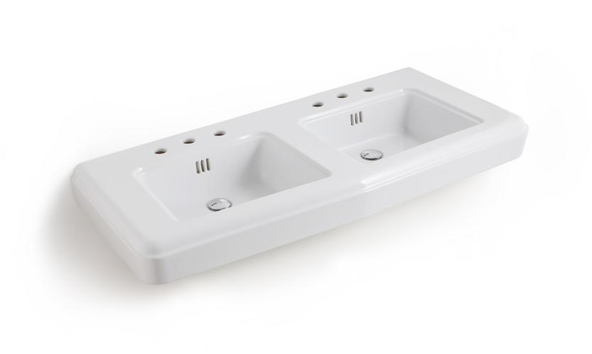 Пьедестал для раковины овальная BLEU PROVENCE So fifties sun-id-1408728 - Вид №1