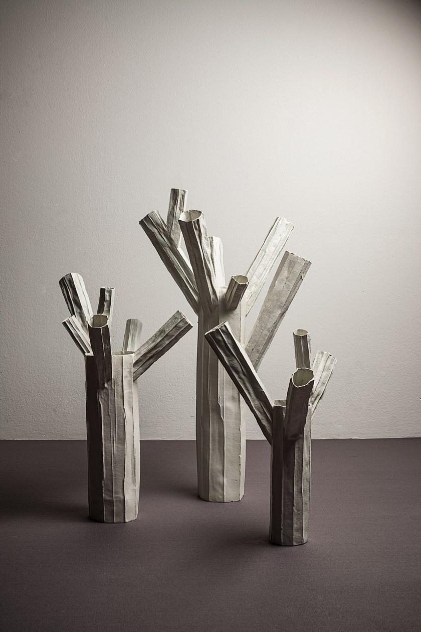 Paola Paronetto Керамическая ваза I cartocci sun-id-1366508 - Вид №4