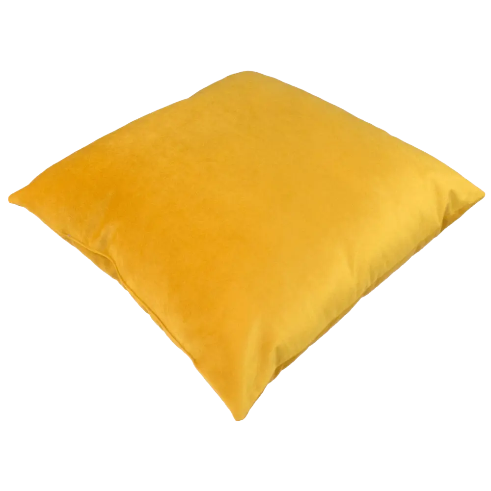 Декор-подушка Inspire Tony Solemio1 солнечного оттенка 45×45 см 82853639 STLM-1372190 - Вид №1