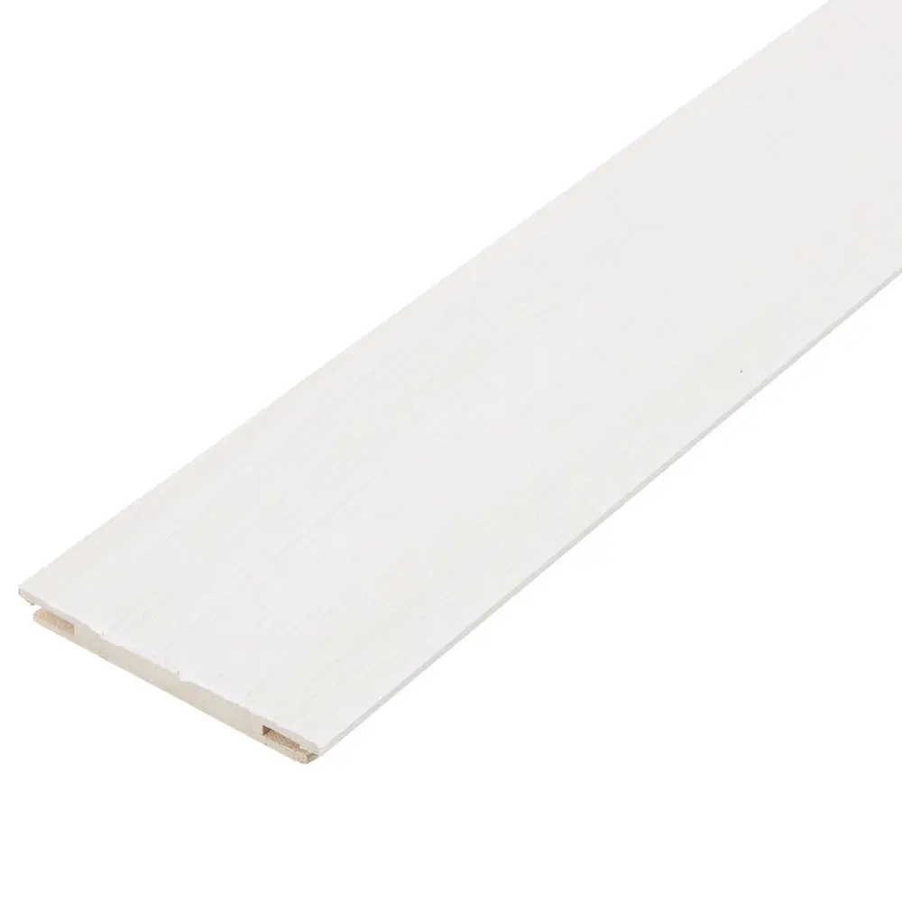 Добор телескопический Фортуна 2130х100х10 мм ПВХ цвет беленый дуб VFD STLM-2018680