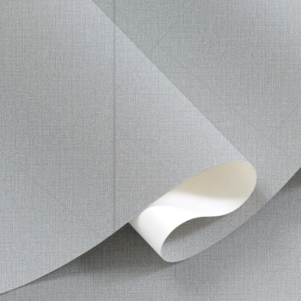 Обои флизелиновые Артекс Батист серые 1.06 м 11496-03 STLM-2000083 - Вид №3