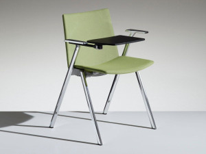 Стул конференции с опрокидыванием