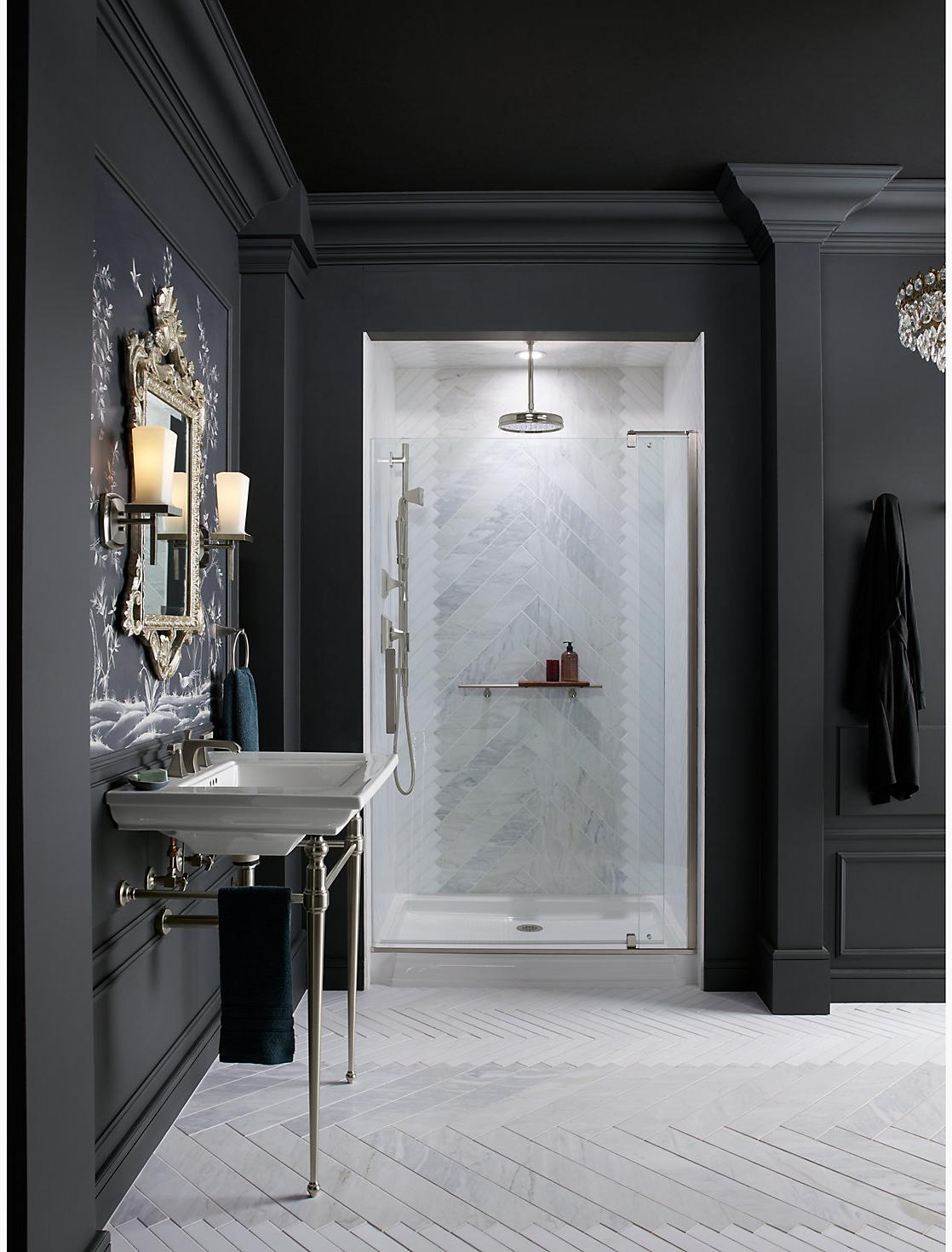 KOHLER Ножки консольного столика Memoirs Classic для мойки Memoirs K-2239 K-30009-BV  - Вид №5