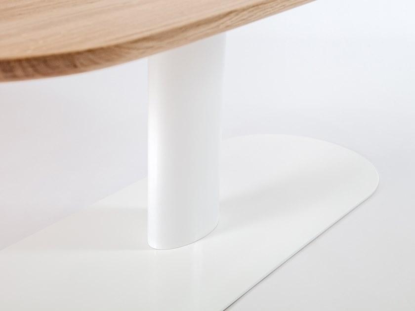 Liqui Contracts Овальный журнальный столик Georgie sun-id-1390509 - Вид №3