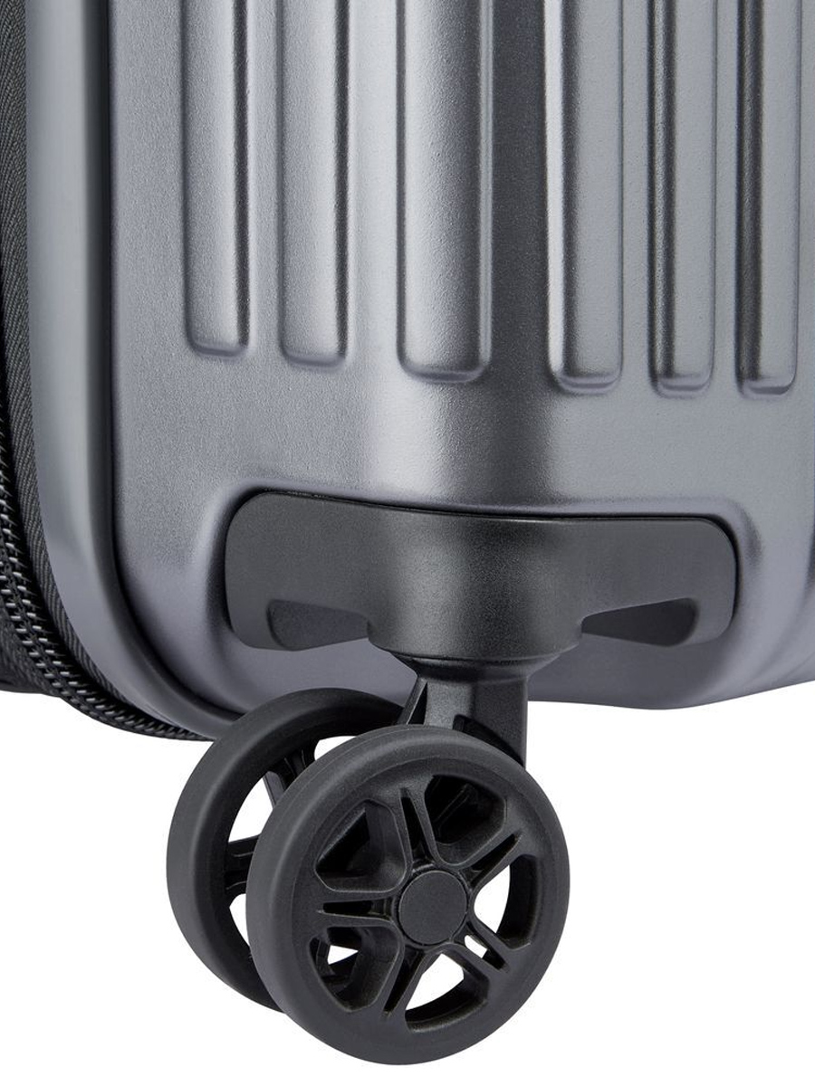 2173801 01 Чемодан 2173801 S Delsey Securitime Zip  - Вид №5