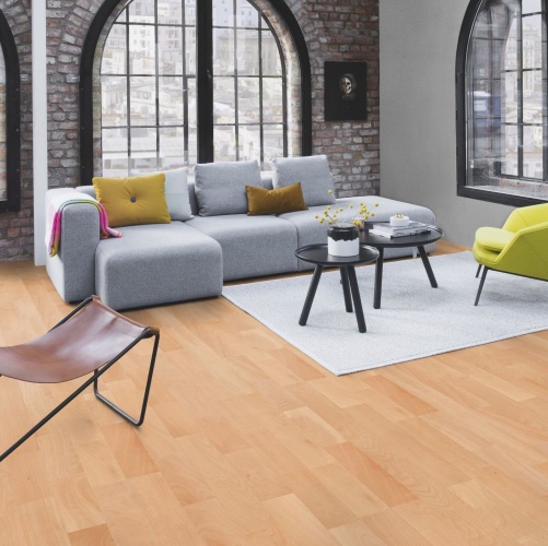 Паркетная доска Boen Бук Анданте BDGL3PTD - Вид №11