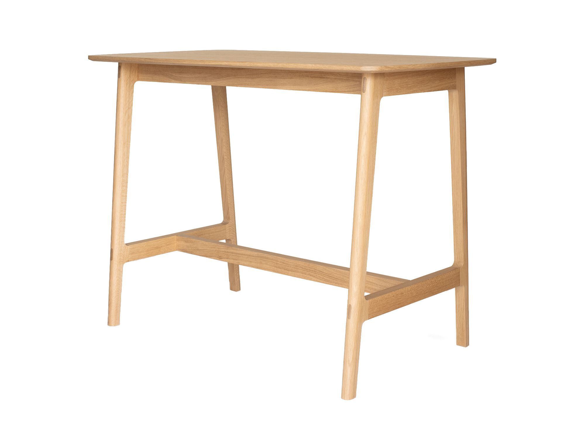 Высокий дубовый стол Case Dulwich ARCH-00138651 - Вид №13