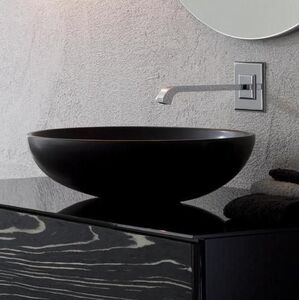 7976 Накладная раковина на столешницу  овальная ARLEX