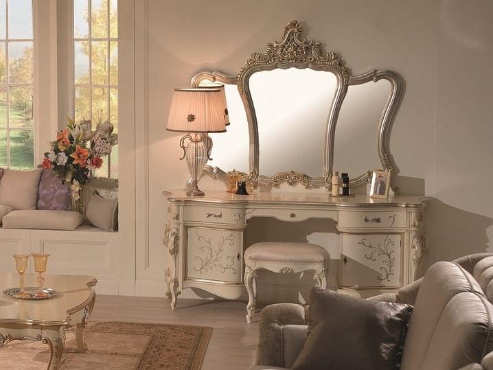 SCAPPINI & C Туалетный столик из дерева 35th anniversary 2046-l - Вид №1